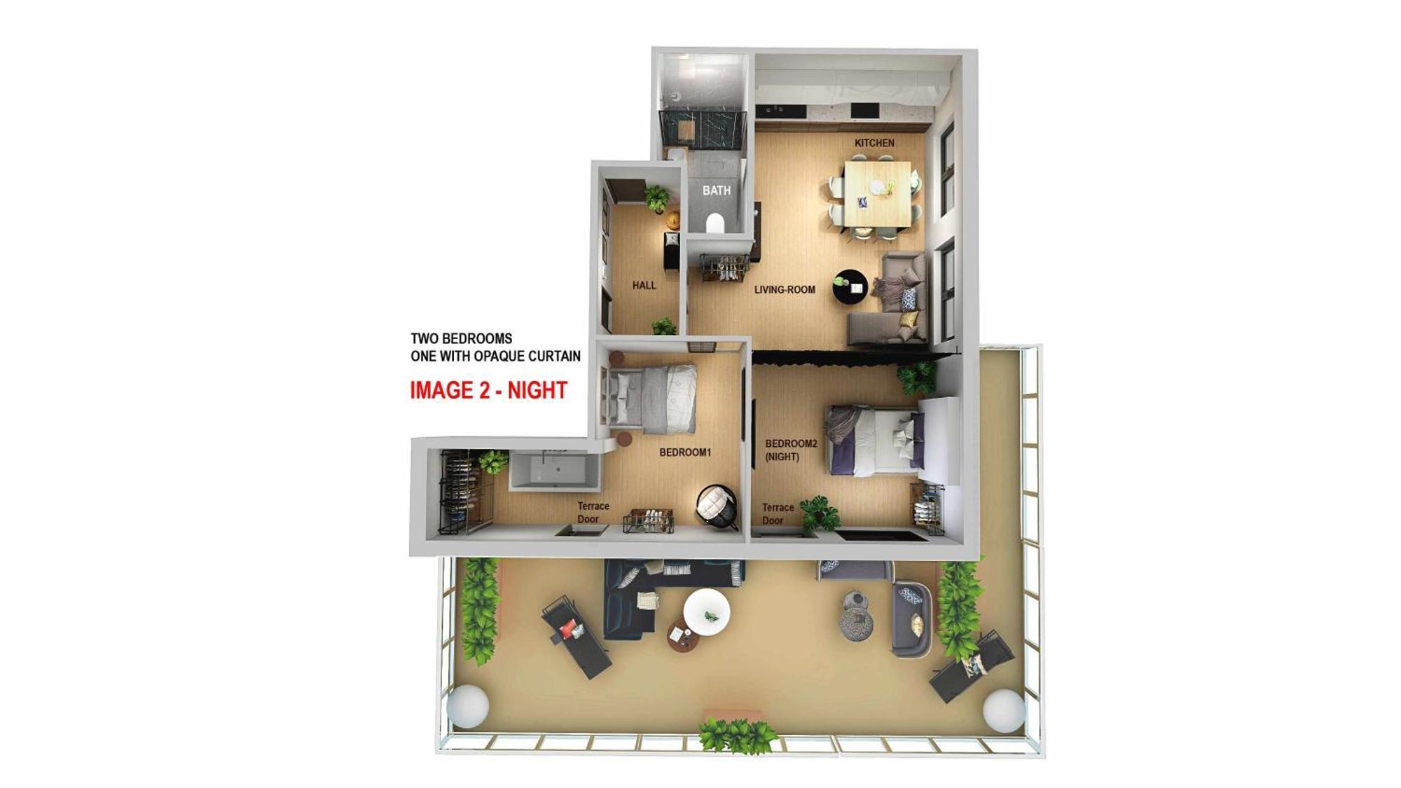 Atico Lujo Costa Vasca Bilbaoterraza Mar Jacuzi Apartment Santurtzi Luaran gambar